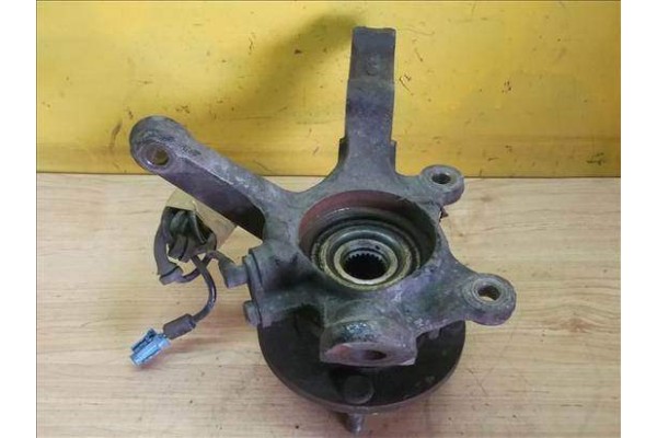 Recambio de mangueta delantero izquierda para chevrolet lacetti 2.0 sx referencia OEM IAM   
