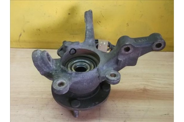 Recambio de mangueta delantero izquierda para chevrolet lacetti 2.0 sx referencia OEM IAM   
