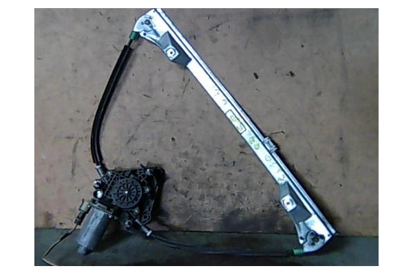Recambio de mecanismo elevalunas delantero derecho para renault clio ii fase i (b/cb0) 1.4 (b/cb0c) referencia OEM IAM   