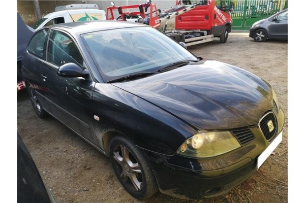 seat ibiza (6l1) del año 2005