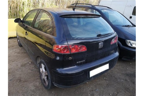 seat ibiza (6l1) del año 2005