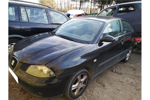 seat ibiza (6l1) del año 2005