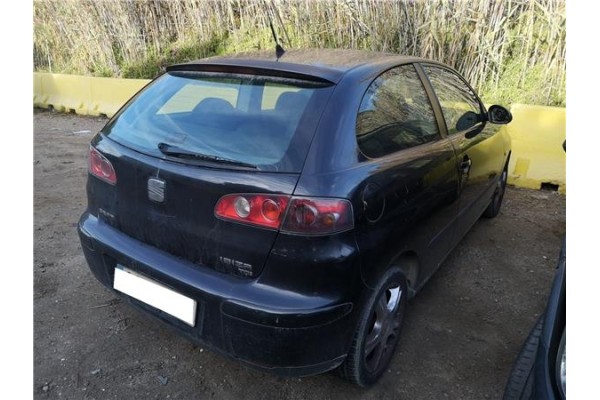 seat ibiza (6l1) del año 2005
