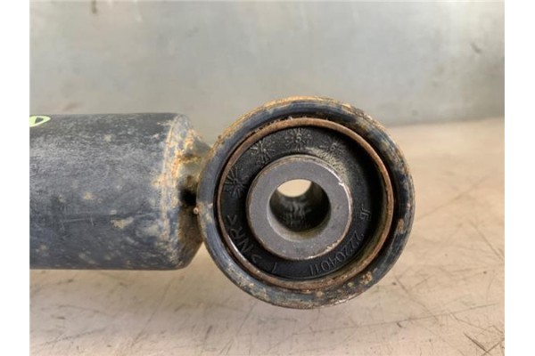 Recambio de amortiguador trasero derecho para land rover discovery 2.7 td referencia OEM IAM RPD000309  