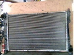 Recambio de radiador para mercedes-benz clase c (bm 202) berlina 2.2 220 cdi (202.133) referencia OEM IAM   