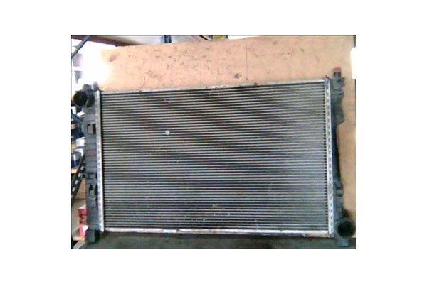 Recambio de radiador para mercedes-benz clase c (bm 202) berlina 2.2 220 cdi (202.133) referencia OEM IAM    Recambio de radiador para mercedes-benz clase c (bm 202) berlina 2.2 220 cdi (202.133) referencia OEM IAM