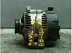 Recambio de alternador para honda civic iv (eg, eh) 1.5 i 16v (eg8) referencia OEM IAM 31100-PIK-E06 0123315020 