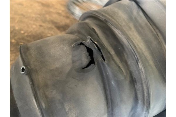 Recambio de amortiguador trasero derecho para land rover discovery 2.7 td referencia OEM IAM RPD000309  