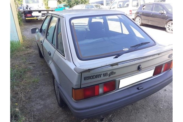 ford escort berl./turn./cab./express del año 1989