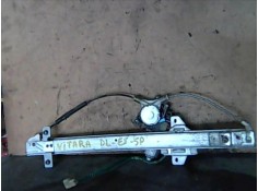 Recambio de mecanismo elevalunas delantero izquierdo para suzuki vitara (se/sf/et) 1.6 i 16v (et, ta02) referencia OEM IAM