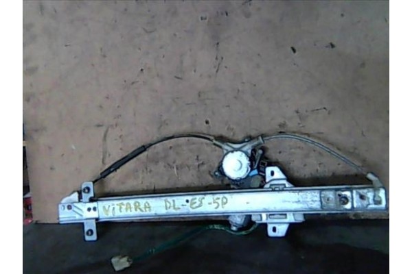 Recambio de mecanismo elevalunas delantero izquierdo para suzuki vitara (se/sf/et) 1.6 i 16v (et, ta02) referencia OEM IAM   