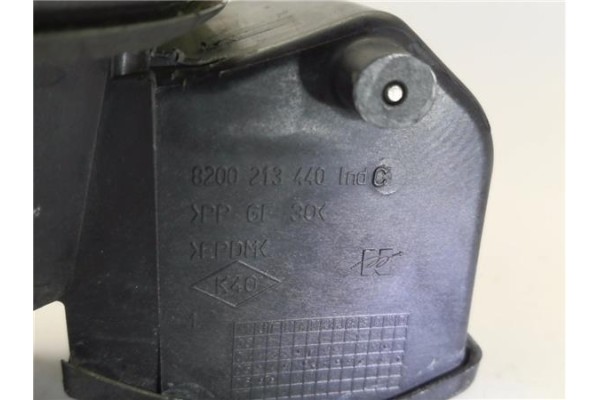 Recambio de tapa exterior combustible para renault modus i 1.5 dci (fp0f, jp0f) referencia OEM IAM 8200213440  