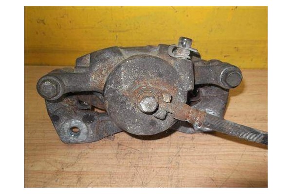 Recambio de pinza freno delantero derecha para chevrolet lacetti 2.0 sx referencia OEM IAM   