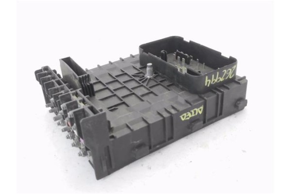 Recambio de caja reles para seat altea (5p1) 1.9 stylance / style referencia OEM IAM 1K0937125A  