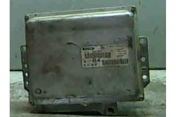 Recambio de centralita para citroen zx 1.4 i referencia OEM IAM 9624936080 0261204049 