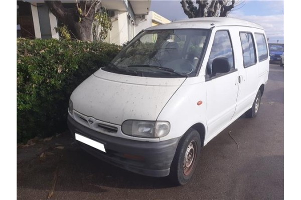 nissan vanette cargo (hc23) del año 1995