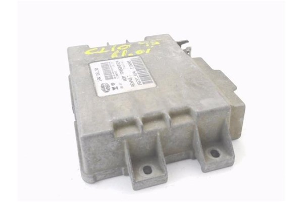 Recambio de centralita para renault clio i fase i / ii (b/c57) 1.1 referencia OEM IAM 7700860324 IAW6R30 