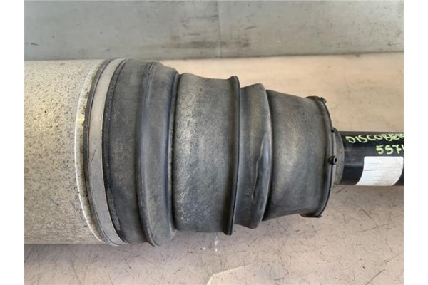 Recambio de amortiguador trasero izquierdo para land rover discovery 2.7 td referencia OEM IAM RPD000309  