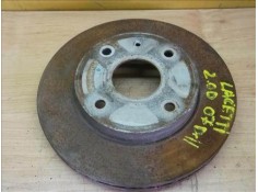 Recambio de disco freno delantero para chevrolet lacetti 2.0 sx referencia OEM IAM   