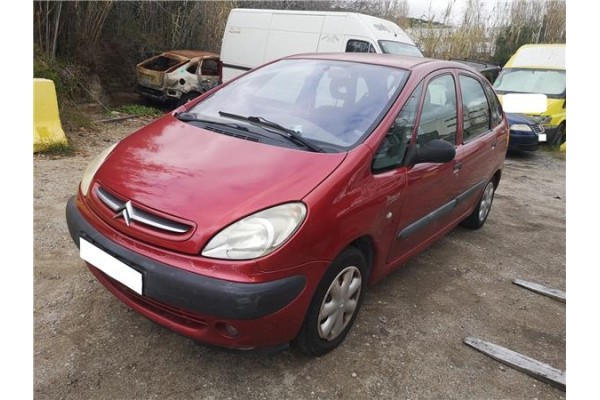 citroen xsara picasso del año 2000