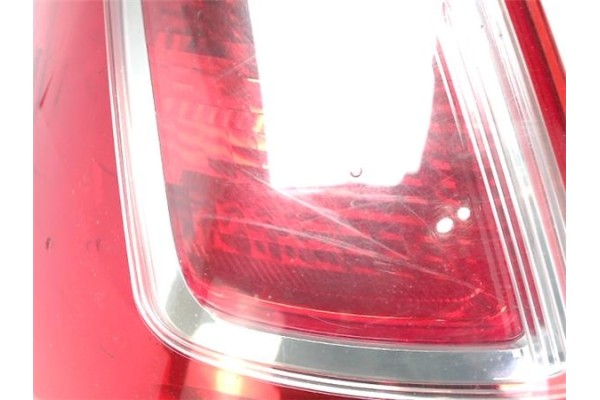 Recambio de piloto trasero izquierdo para renault megane ii grandtour referencia OEM IAM   