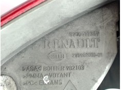 Recambio de piloto trasero izquierdo para renault megane ii grandtour referencia OEM IAM   