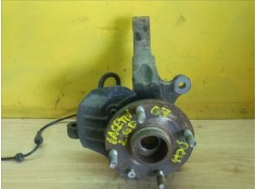 Recambio de mangueta delantero derecha para chevrolet lacetti 2.0 sx referencia OEM IAM   
