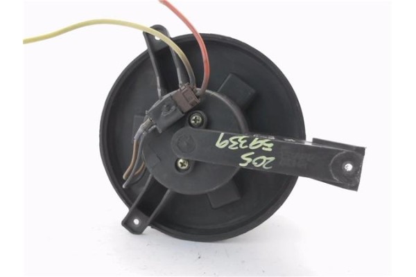 Recambio de motor calefaccion para peugeot 205 xrd 1.8 referencia OEM IAM 644169  