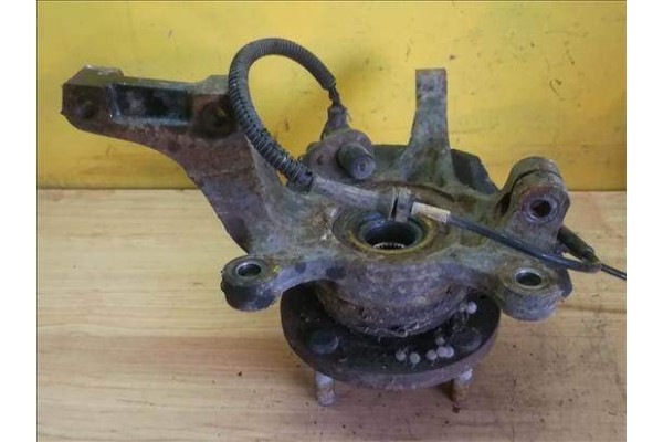Recambio de mangueta delantero derecha para chevrolet lacetti 2.0 sx referencia OEM IAM   