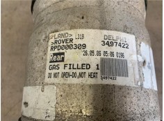 Recambio de amortiguador trasero izquierdo para land rover discovery 2.7 td referencia OEM IAM RPD000309  