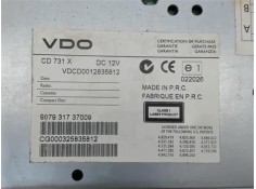 Recambio de radio / cd para kia carens (rs) 2.0 crdi referencia OEM IAM 66860A  