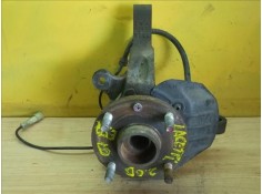 Recambio de mangueta delantero izquierda para chevrolet lacetti 2.0 sx referencia OEM IAM   