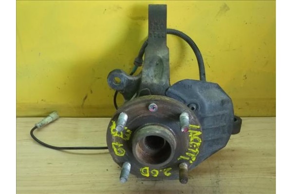 Recambio de mangueta delantero izquierda para chevrolet lacetti 2.0 sx referencia OEM IAM   