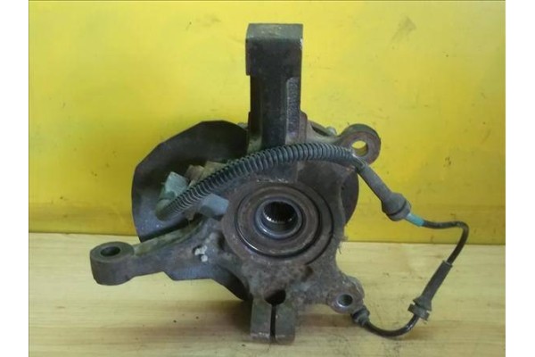 Recambio de mangueta delantero izquierda para chevrolet lacetti 2.0 sx referencia OEM IAM   