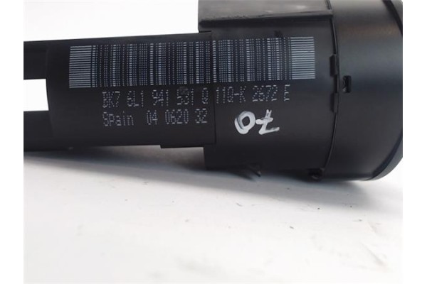 Recambio de mando de luces para seat ibiza (6l1) referencia OEM IAM (6L1941531Q)  
