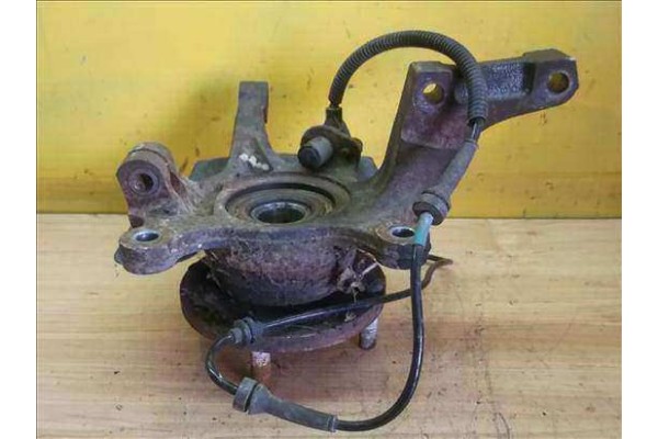 Recambio de mangueta delantero izquierda para chevrolet lacetti 2.0 sx referencia OEM IAM   