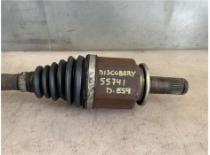 Recambio de palier delantero izquierdo para land rover discovery 2.7 td referencia OEM IAM TDB500090  