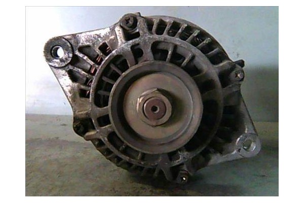 Recambio de alternador para mazda demio (dw)(1998) 1.3 i 16v referencia OEM IAM A2TB6192 B34PA 