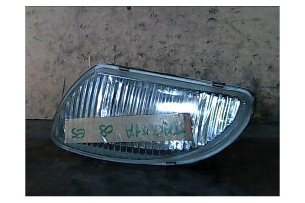 Recambio de faro antiniebla para daewoo tacuma 1.8 referencia OEM IAM   