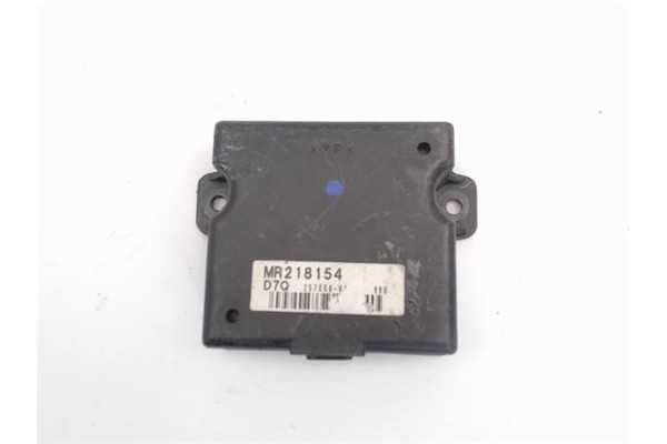 Recambio de centralita para mitsubishi montero (v60/v70) referencia OEM IAM MR218154  