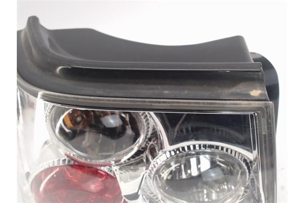 Recambio de piloto trasero izquierdo para seat ibiza (6k1) referencia OEM IAM   