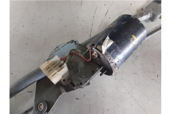 Recambio de motor limpiaparabrisas delantero para peugeot 106 (s2) 1.4 i referencia OEM IAM 640583 6401C1 