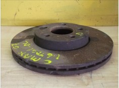 Recambio de disco freno delantero para ford focus c-max 1.6 tdci referencia OEM IAM 1734696  