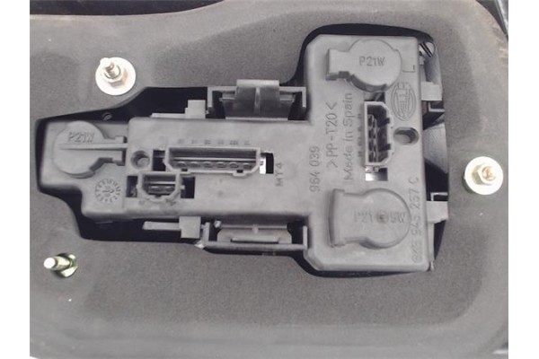 Recambio de piloto trasero izquierdo para seat ibiza (6k1) referencia OEM IAM   