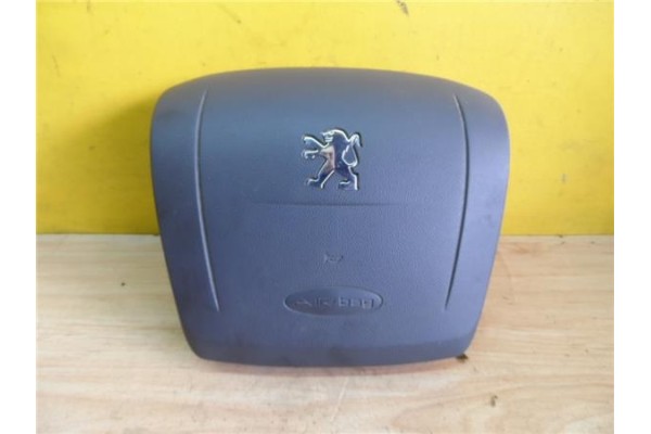 Recambio de airbag volante para peugeot boxer furgón 2.2 hdi 120 referencia OEM IAM 07354697730 34052978C 