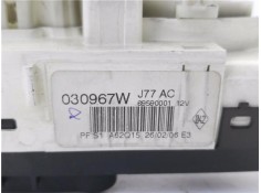 Recambio de mandos calefaccion / a.a. para renault modus i 1.5 dci (fp0f, jp0f) referencia OEM IAM 030967W 69597003 