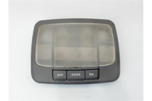 Recambio de luz delantero central techo para kia carens (rs) 2.0 crdi referencia OEM IAM 5K2FA5131044 Recambio de luz delantero central techo para kia carens (rs) 2.0 crdi referencia OEM IAM 5K2FA5131044