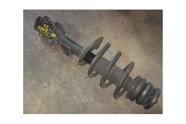 Recambio de amortiguador delantero completo para mercedes-benz vito / mixto furgón (w639) 120 cdi referencia OEM IAM A6393207213