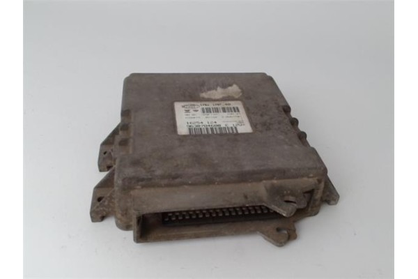 Recambio de centralita para peugeot 106 (s2) 1.4 i referencia OEM IAM 9630784680 XP9F739724697 