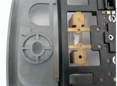 Recambio de luz delantero central techo para kia carens (rs) 2.0 crdi referencia OEM IAM 5K2FA5131044  